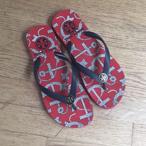 Tory Burch Shoes - Tory Burch Flip Flops